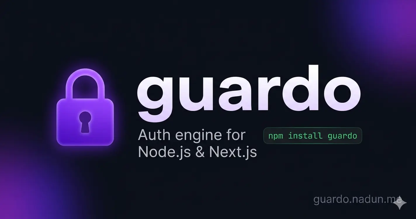 Guardo - Authentication SDK