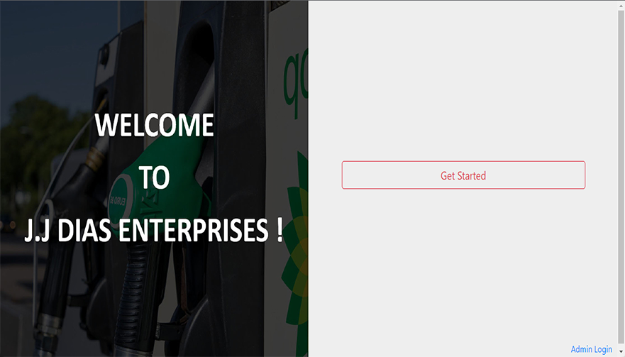 Fuel Station Management System