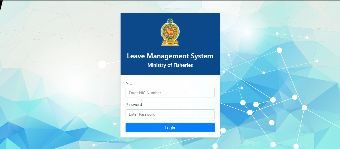 Leave Management System